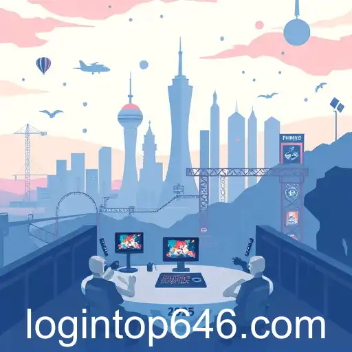 The Rise of Online Gaming Platforms in 2025