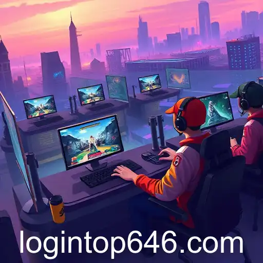 The Rise of Online Gaming Portals