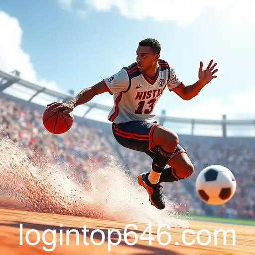 The Thrilling World of Sports Games: A Virtual Playground for Fans